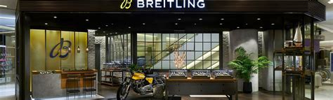 Official Breitling Boutique in Thailand